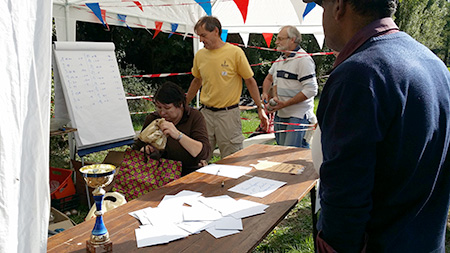 Concours de pétanque à Chaon - 201
